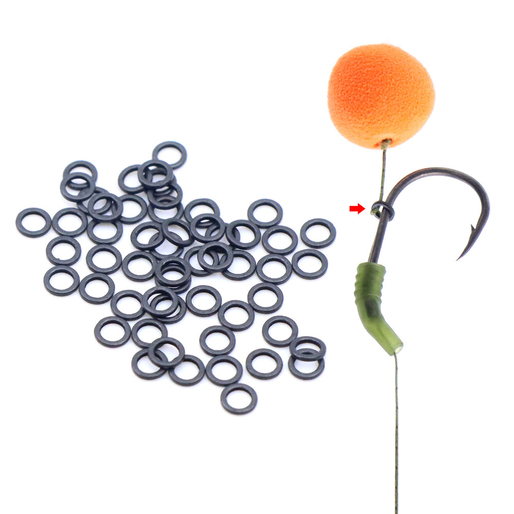 Fishing Lure Making Kit - 50 buah Aksesori memancing ikan mas