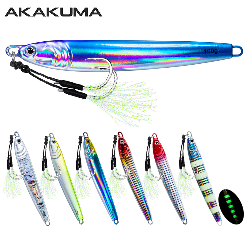 Fishing Lure Spinnerbait - 7 buah umpan pancing Jig cepat