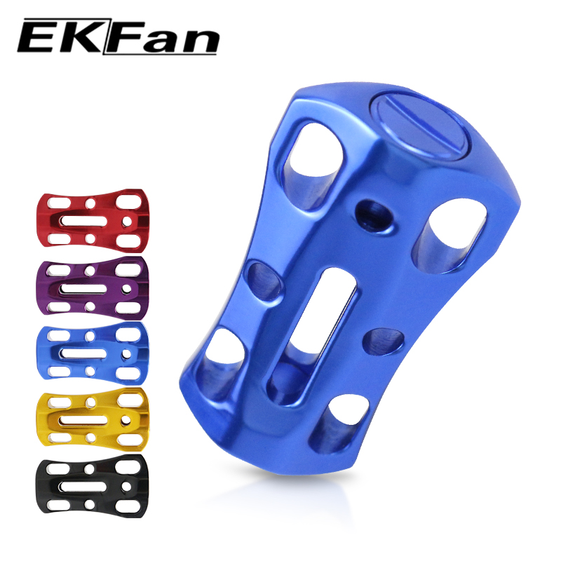 Fishing Lure Spinner - EKFan 1pc Kenop Reel Pancing Baitcasting
