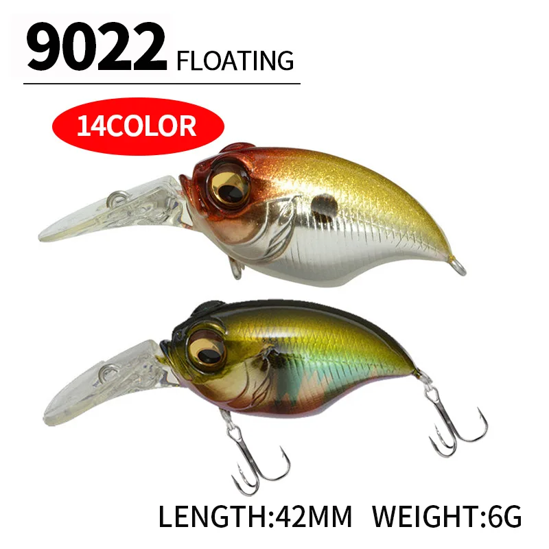 Fishing Lure Jerkbait - Umpan pancing Wobbler engkol desain Jepang