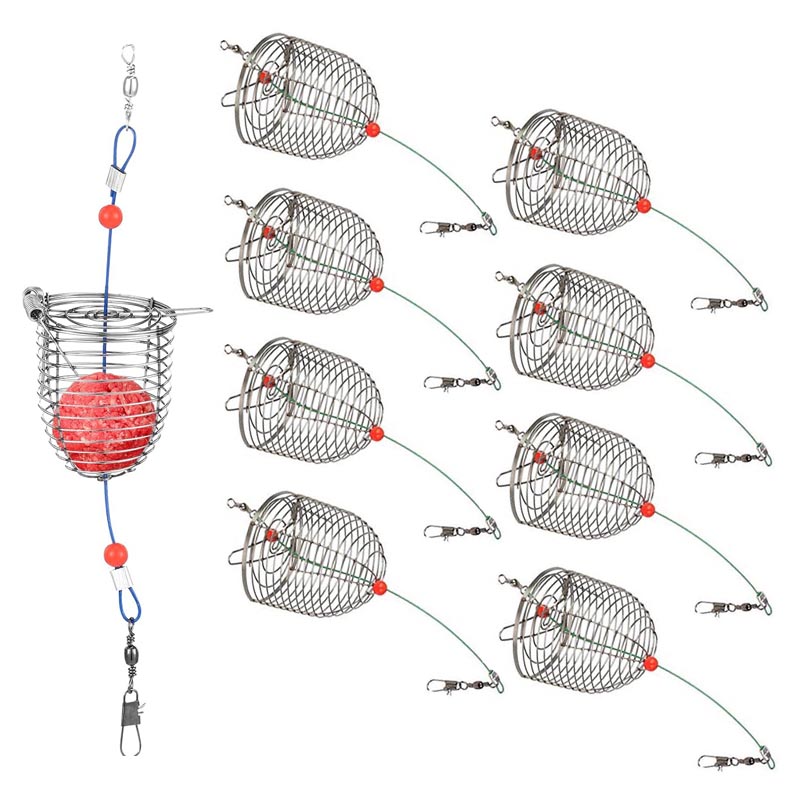 Fishing Lure Accessories - Keranjang Umpan Ikan Mas, Perangkap Ikan
