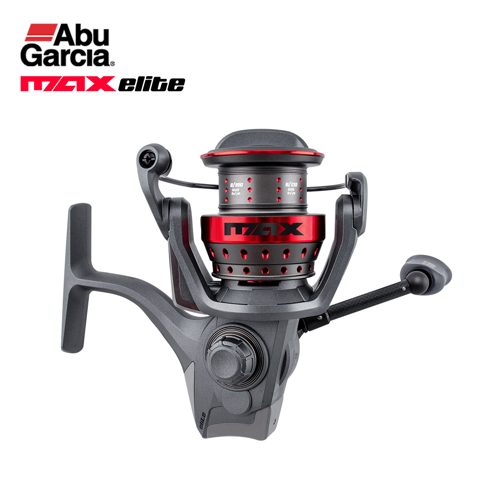 ABU GARCIA MAX Elite Spinning  - Abu Garcia Reel Revo ulasan dan harga