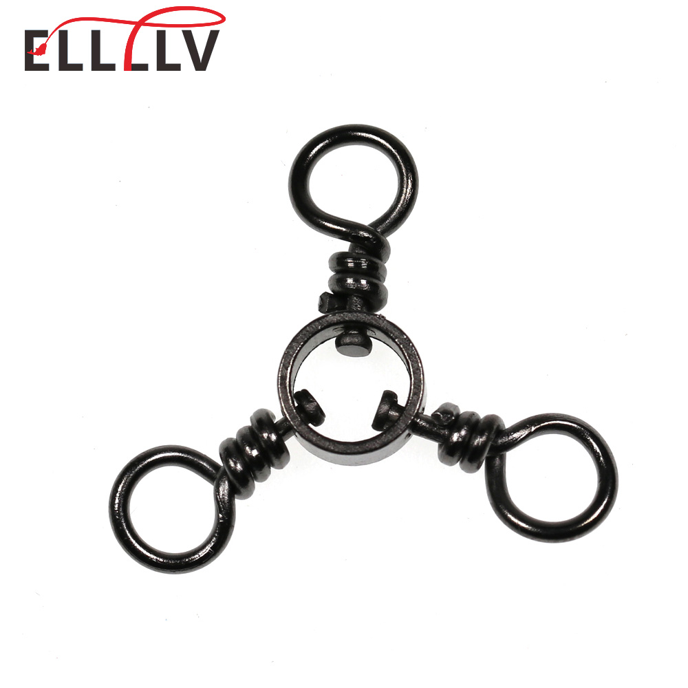 Elllv 10 Buah/Tas #8 - 3/0 Pan - Fishing Lure Accessories ulasan dan harga