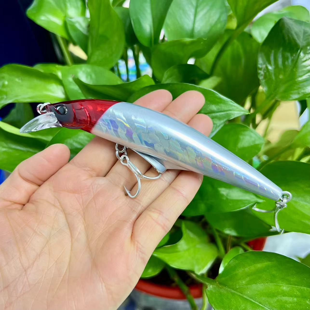 Umpan pancing tenggelam berat  - Fishing Lure Crankbait ulasan dan harga