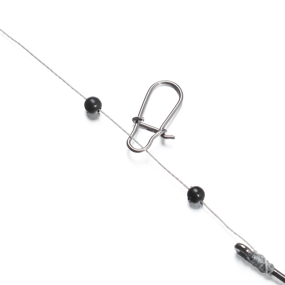 100 Buah/Lot Manik-manik Panci - Fishing Lure Accessories ulasan dan harga