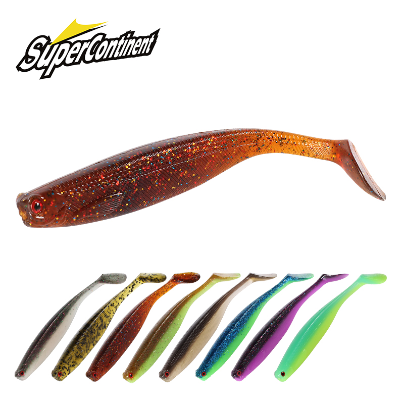 Supercontinental Filet Craw 40 - Fishing Lure Swimbait ulasan dan harga
