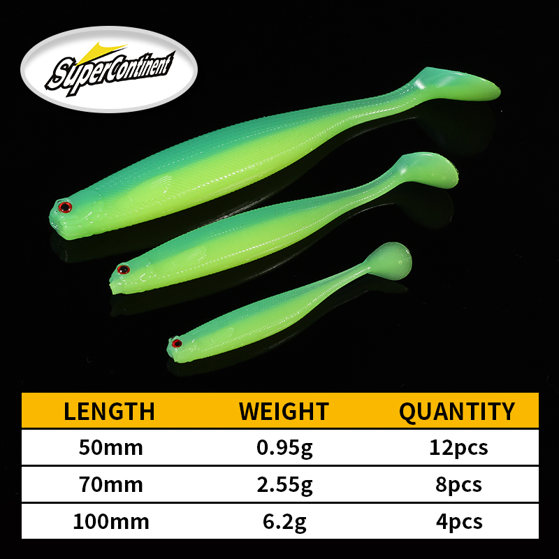 Supercontinental Filet Craw 40 - Fishing Lure Swimbait ulasan dan harga