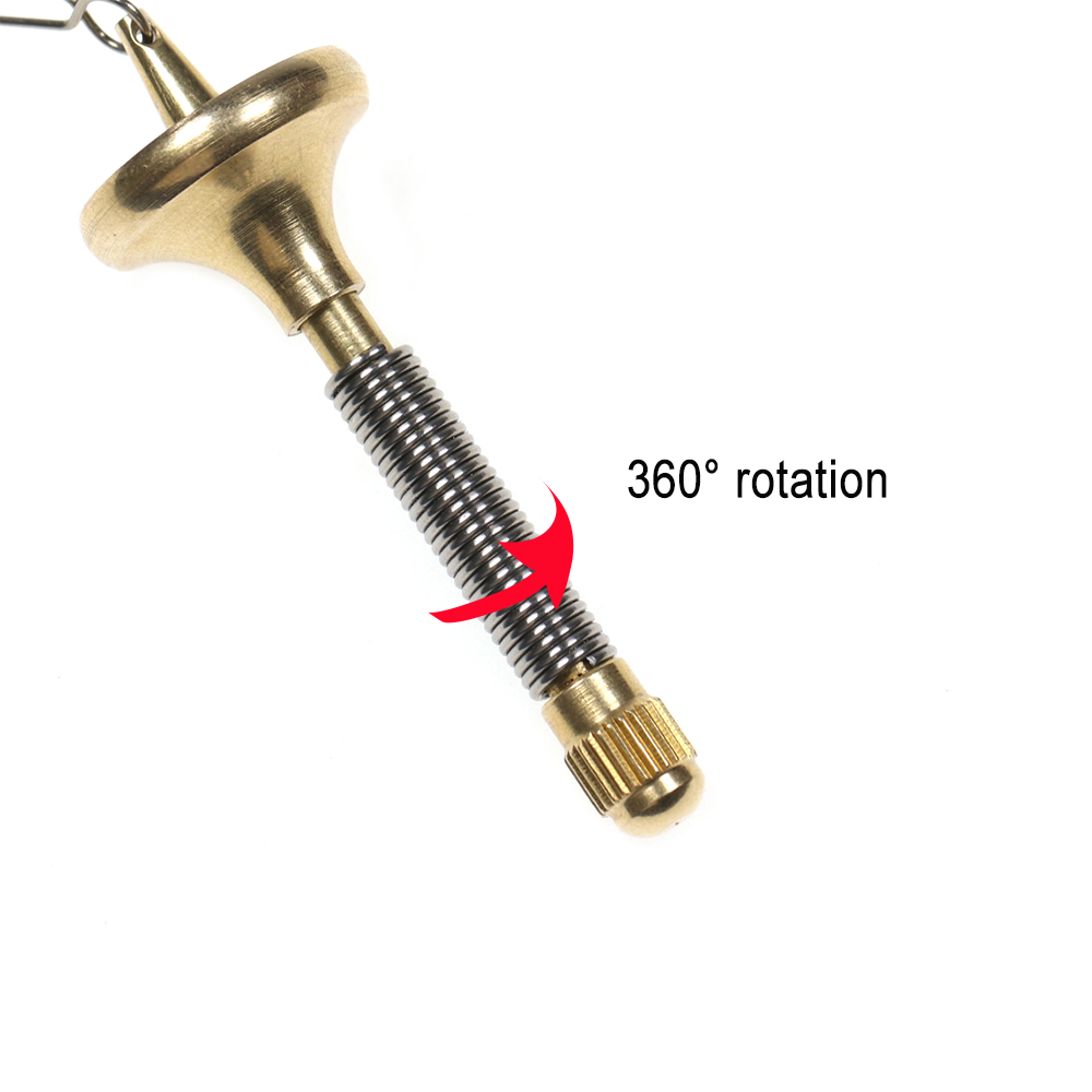 Vampfly 1 Buah Alat Pemintal P - Fishing Lure Spinner ulasan dan harga