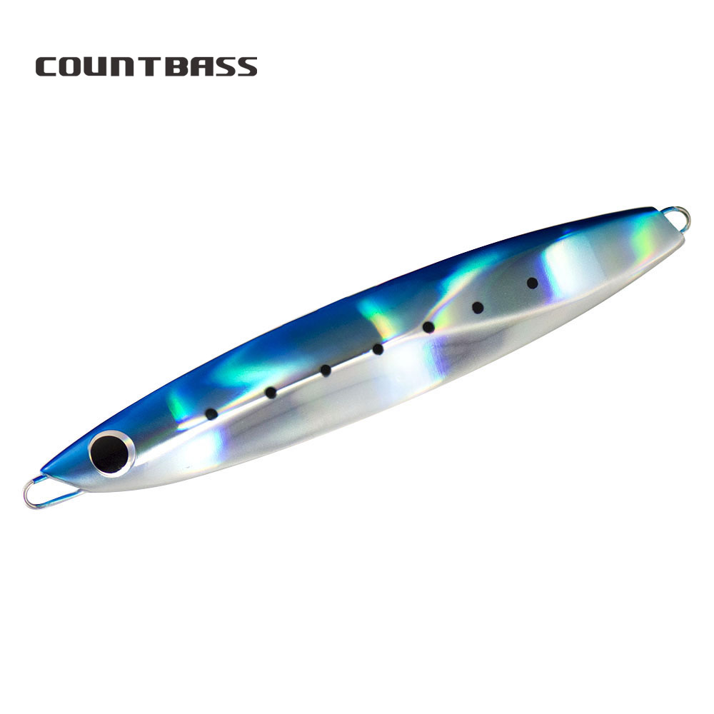 COUNTBASS Umpan Pancing Berger - Fishing Lure Popper ulasan dan harga