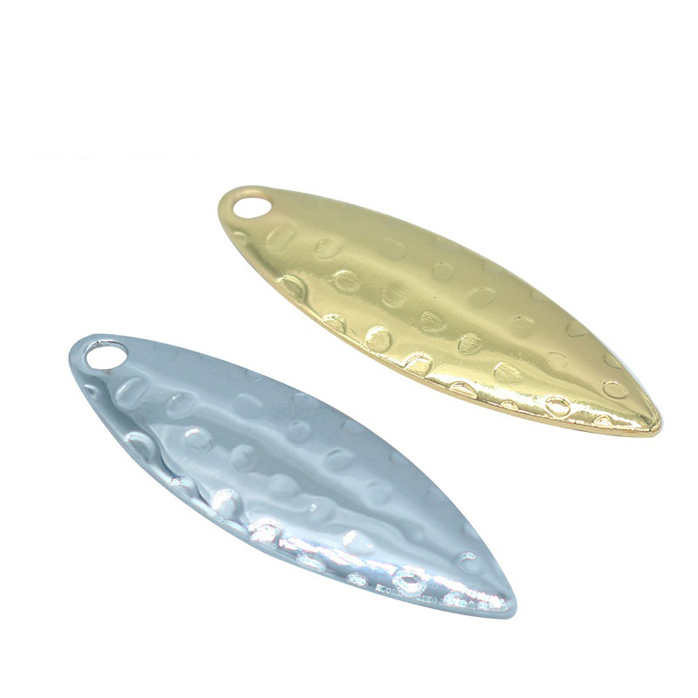 10 Buah/lot Umpan Pancing Puta - Fishing Lure Spinner ulasan dan harga