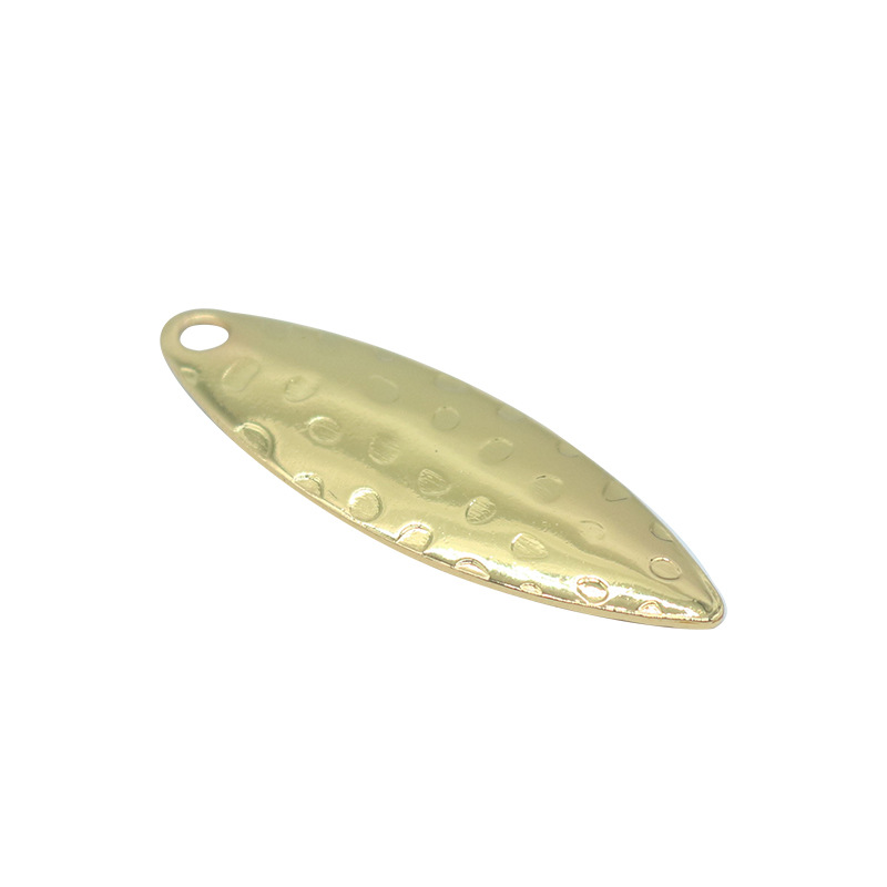 10 Buah/lot Umpan Pancing Puta - Fishing Lure Spinner ulasan dan harga